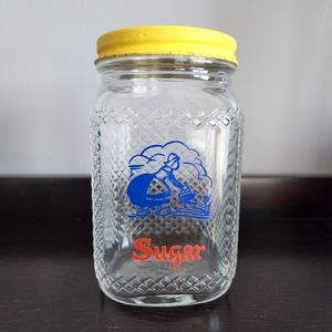 Vintage Oversized Sugar Shaker